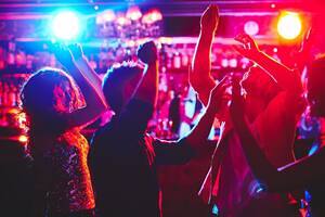Leute Party